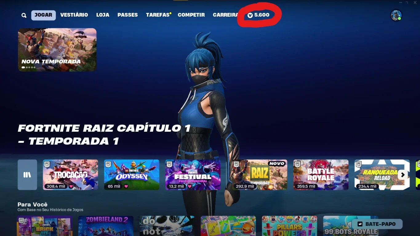 slider