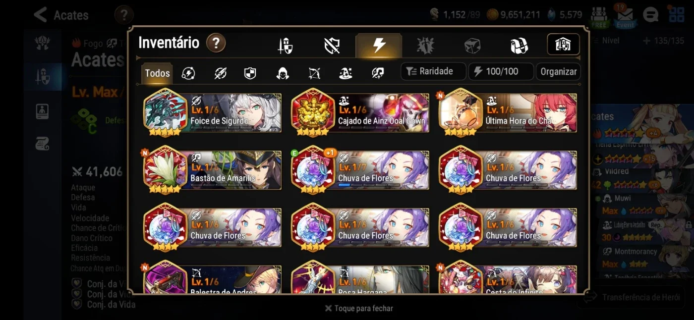 slider