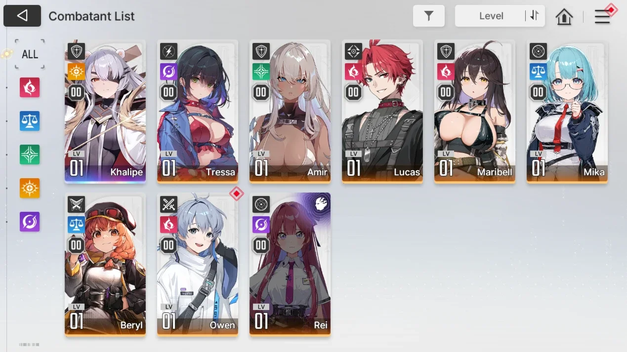 slider