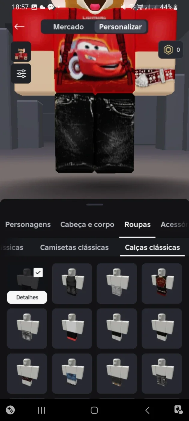 slider