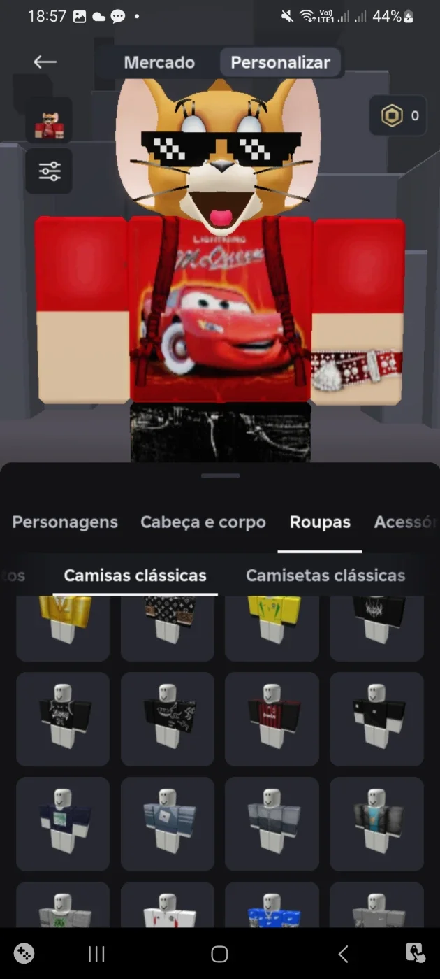slider