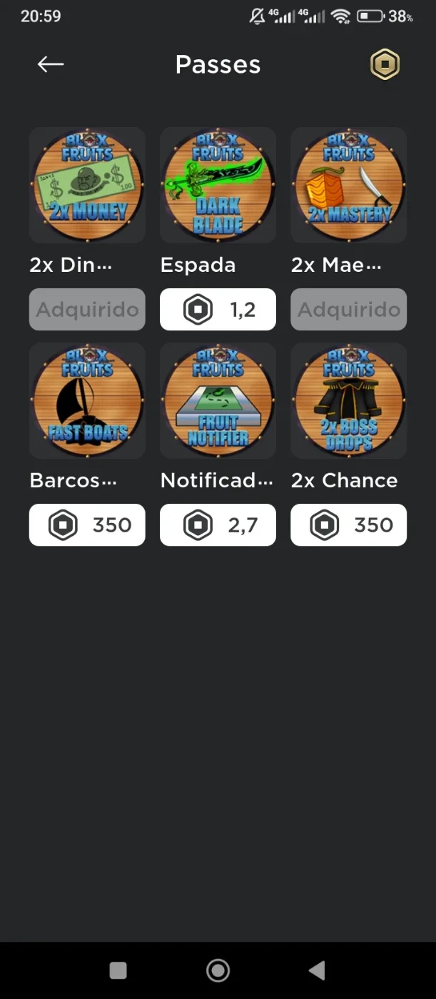 slider