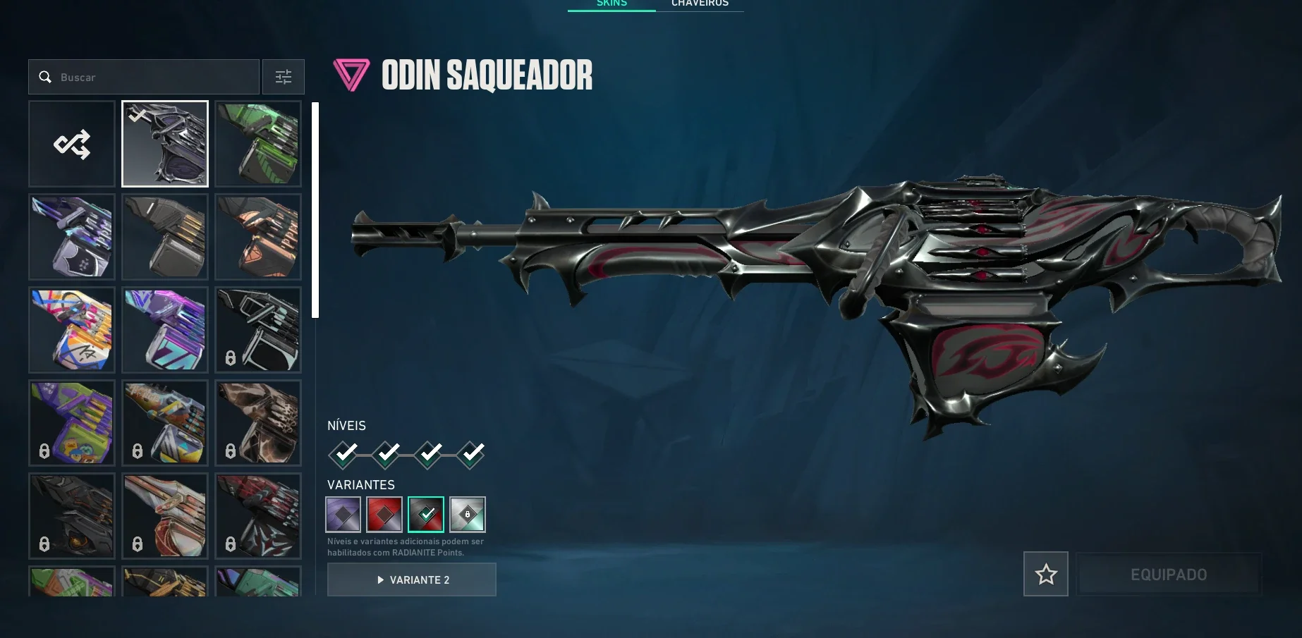 slider