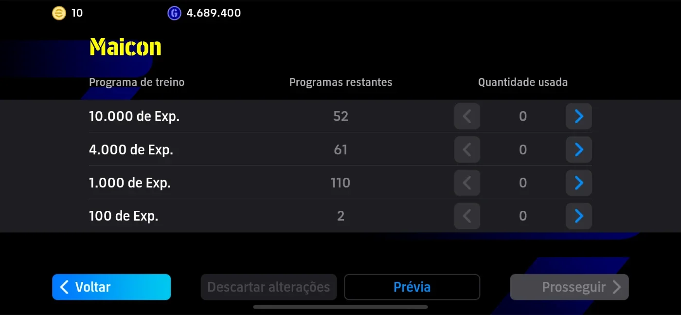 slider