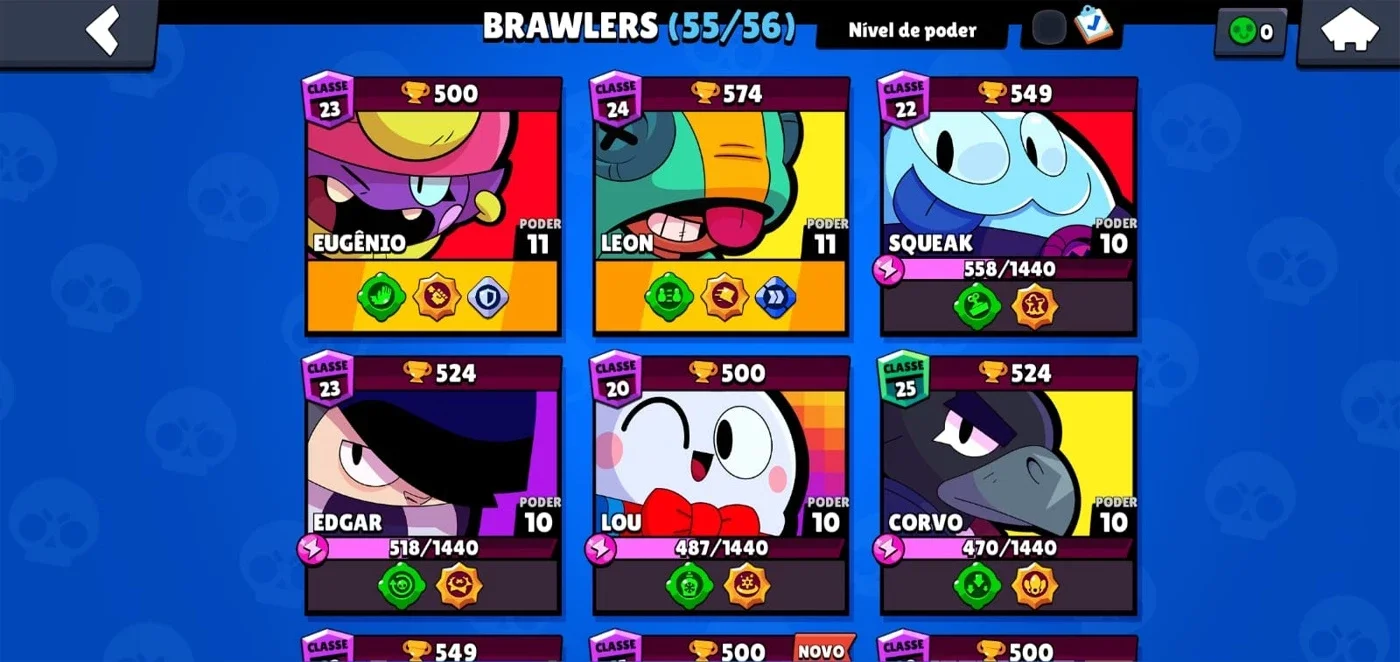 slider