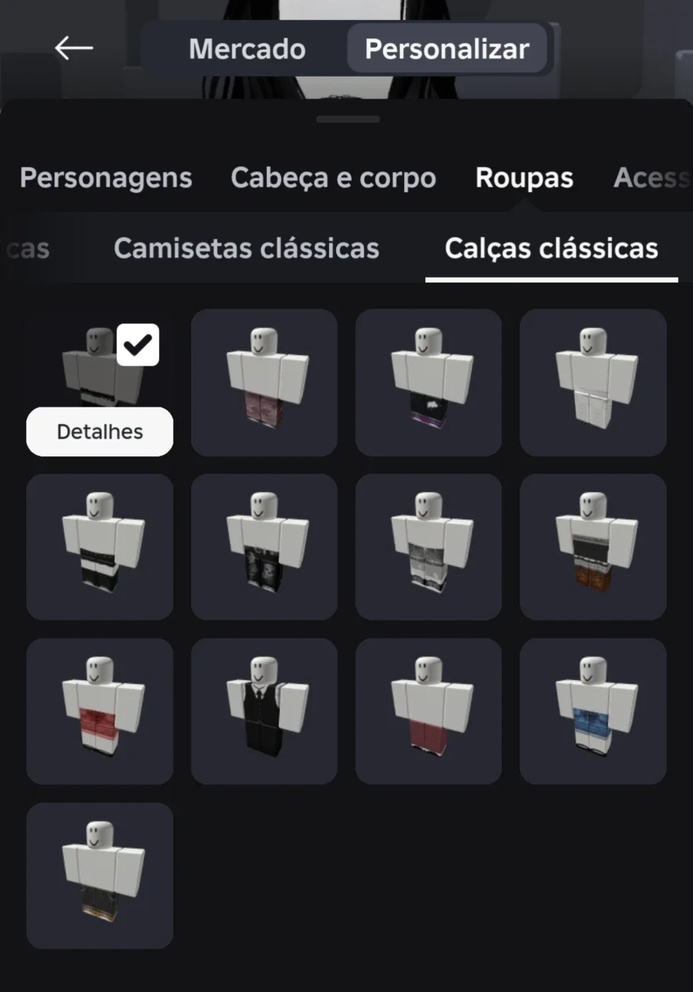 slider