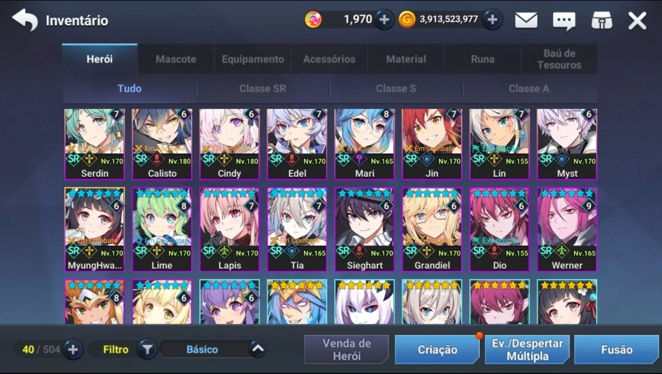 slider
