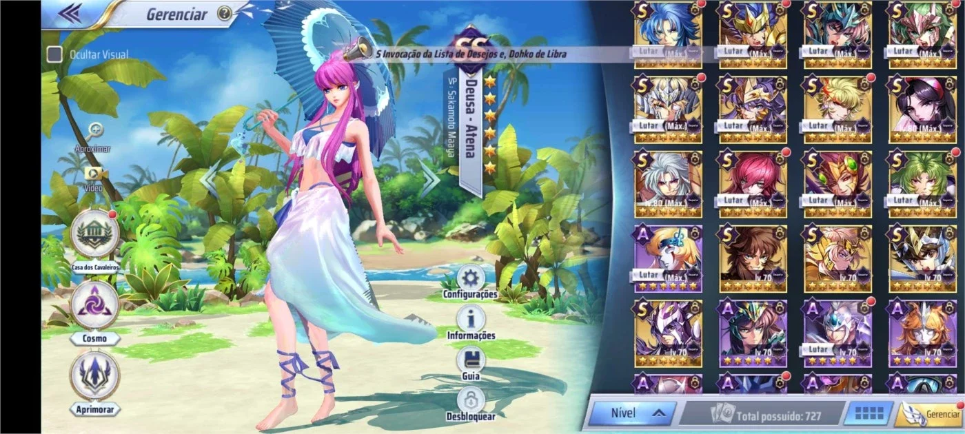 slider