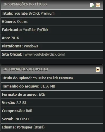 slider