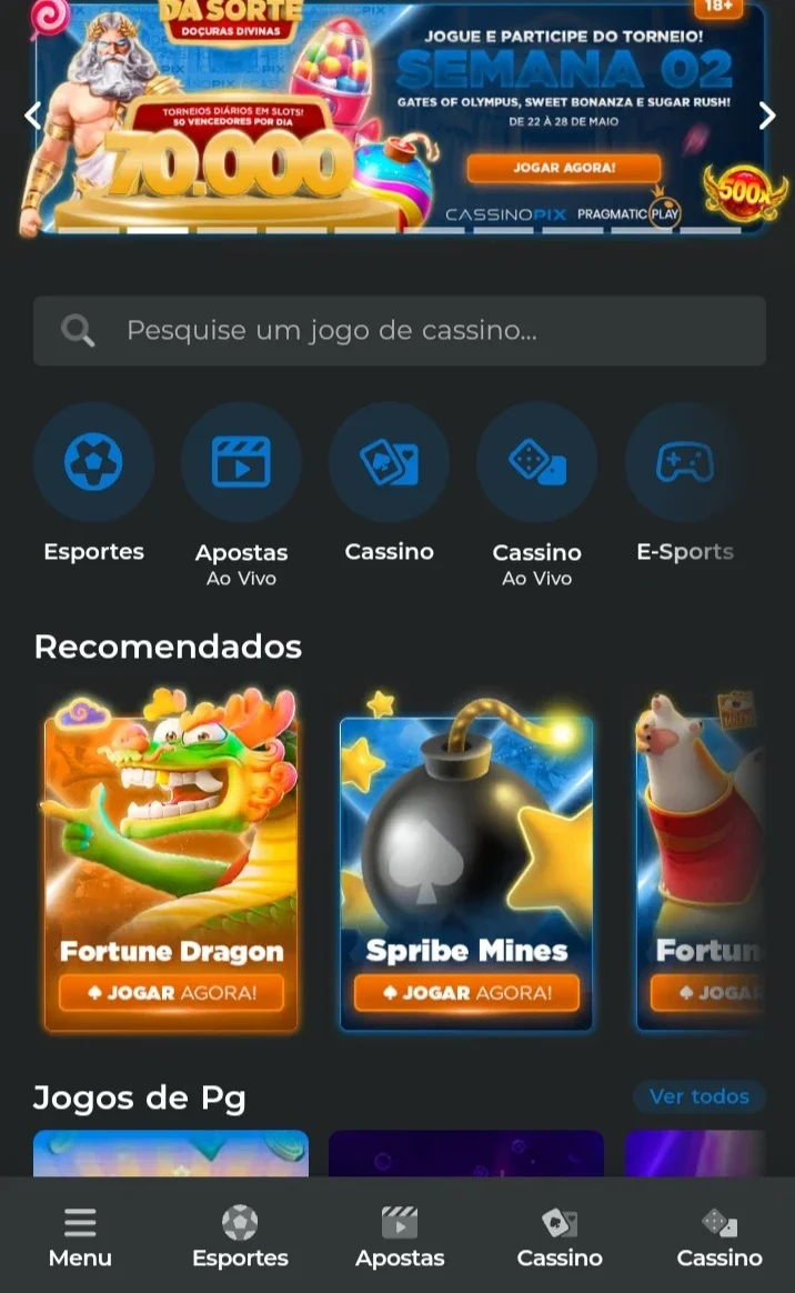 slider