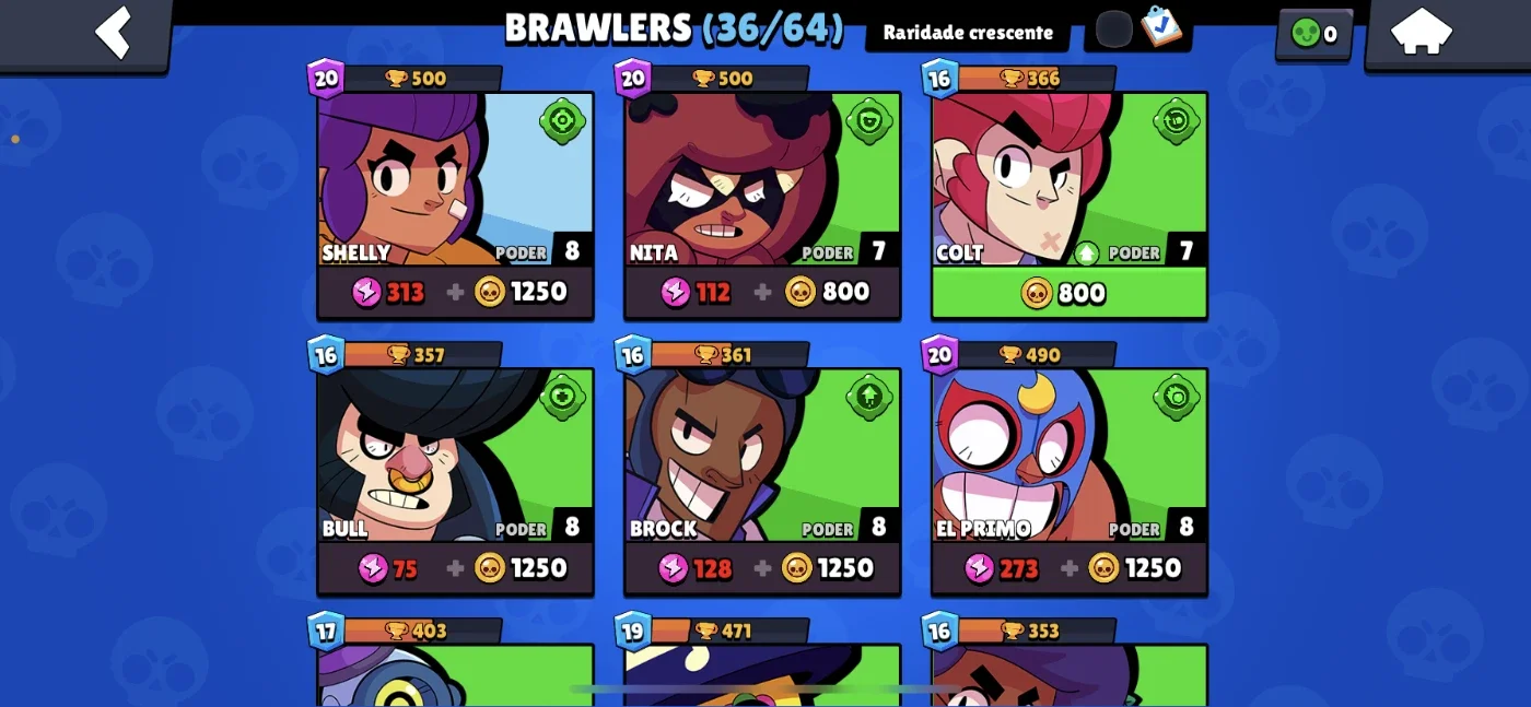 slider