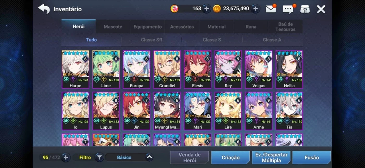 slider