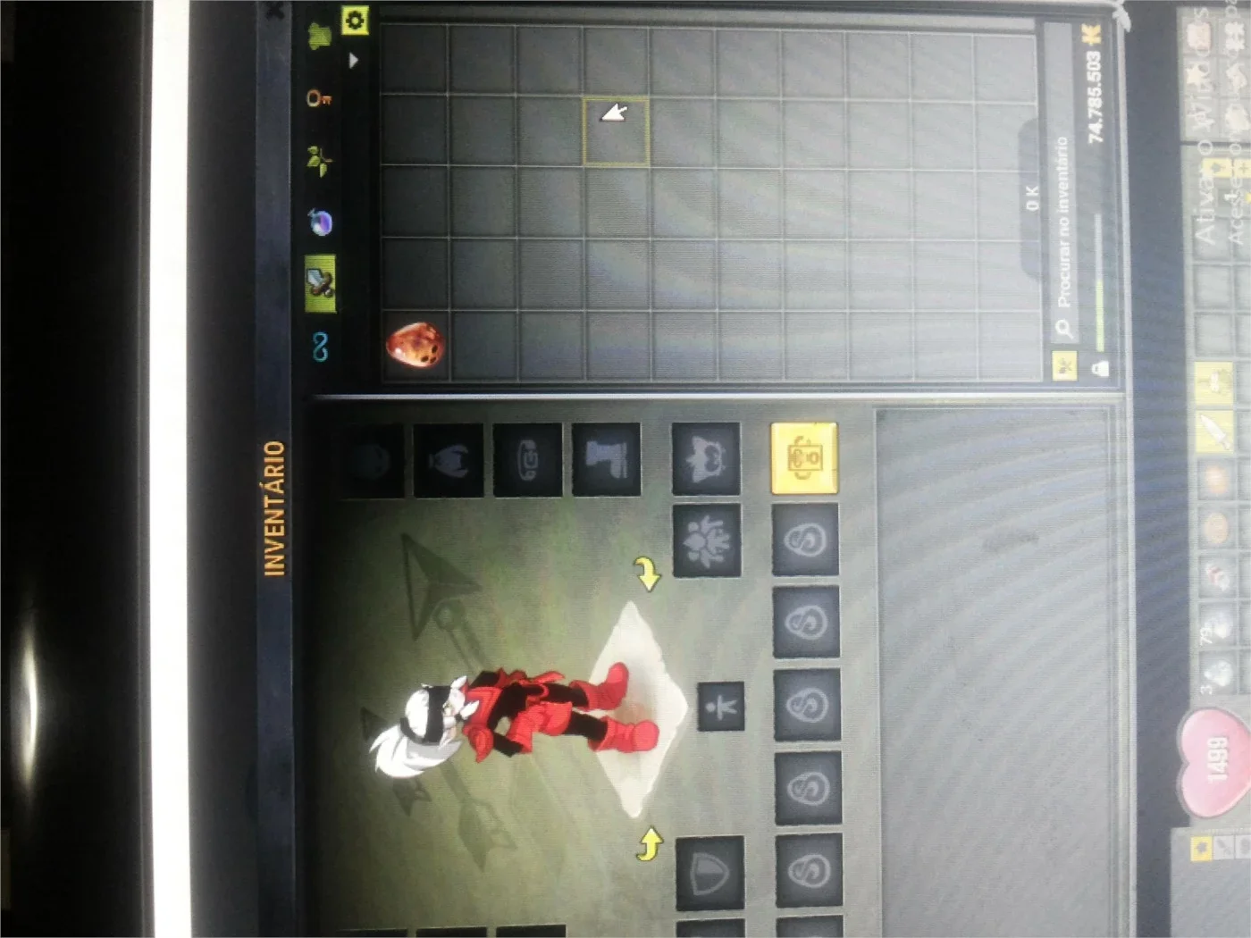 slider