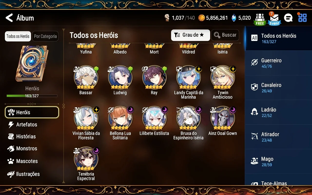 slider