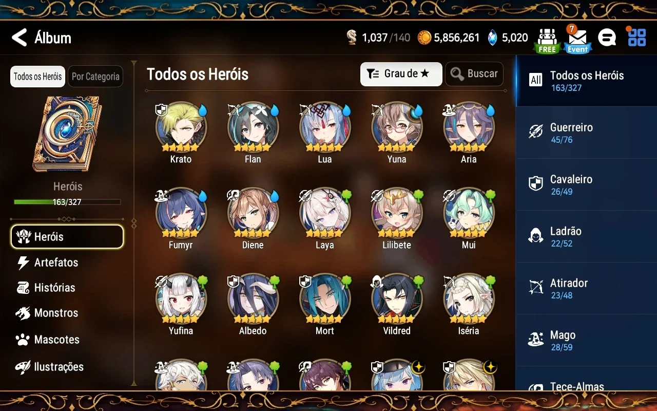 slider