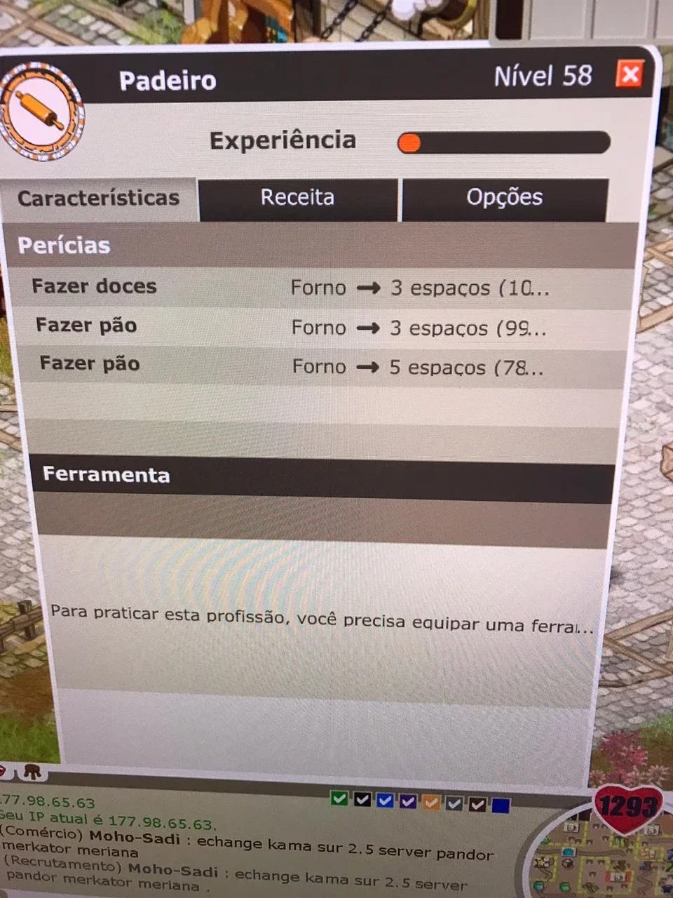 slider