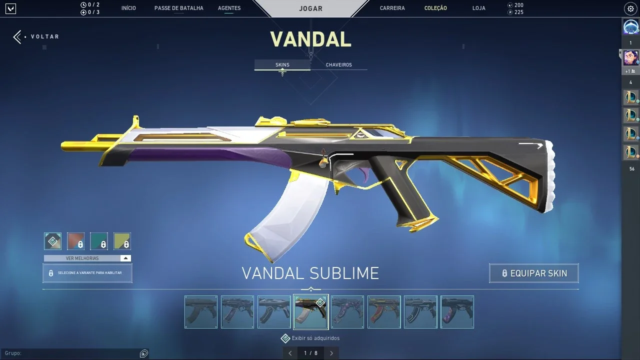 slider