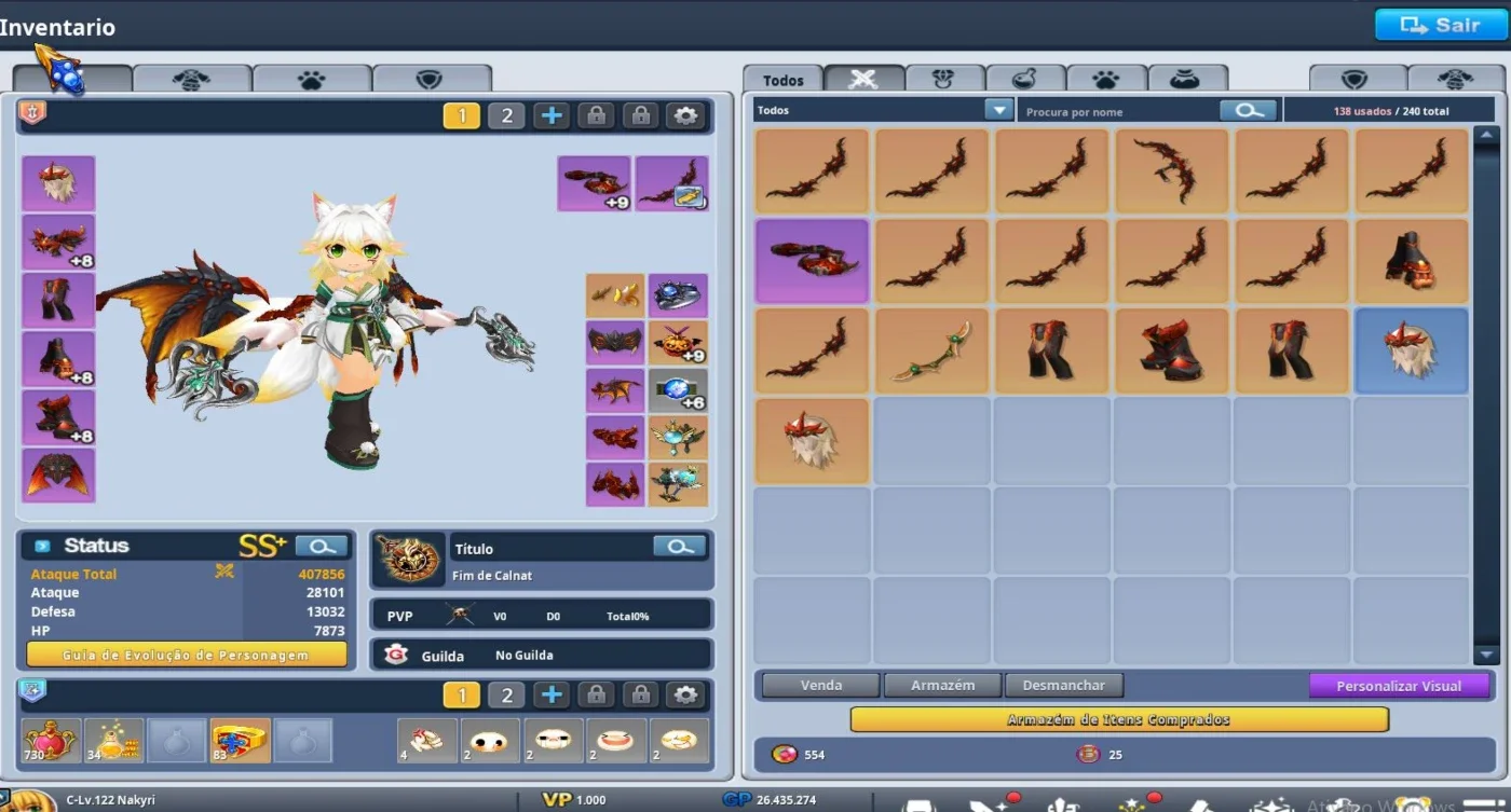 slider