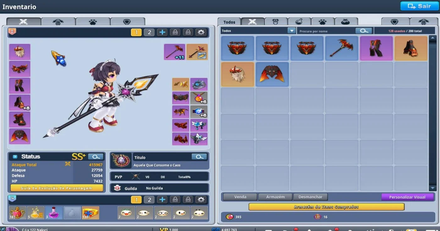 slider