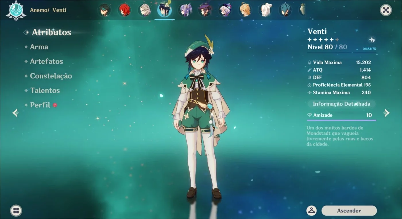 slider