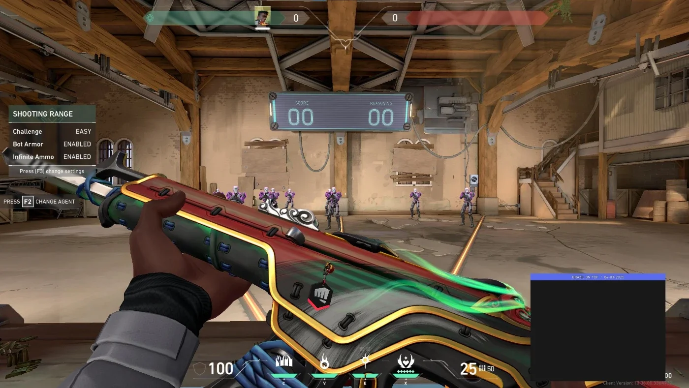 slider
