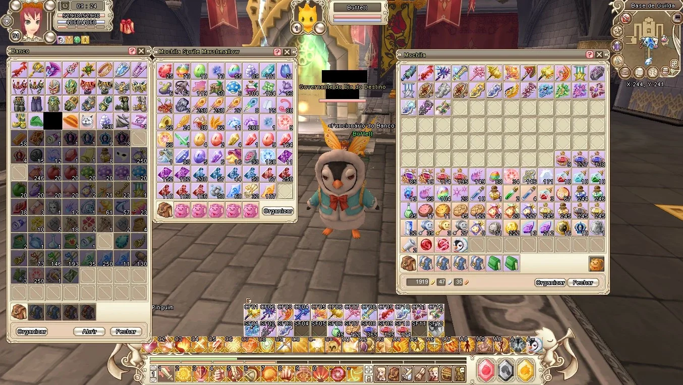 slider