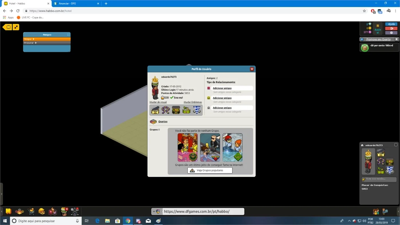 slider