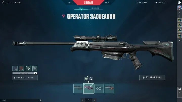 slider