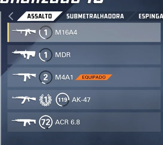 slider