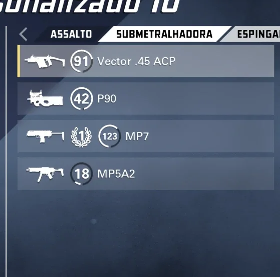 slider