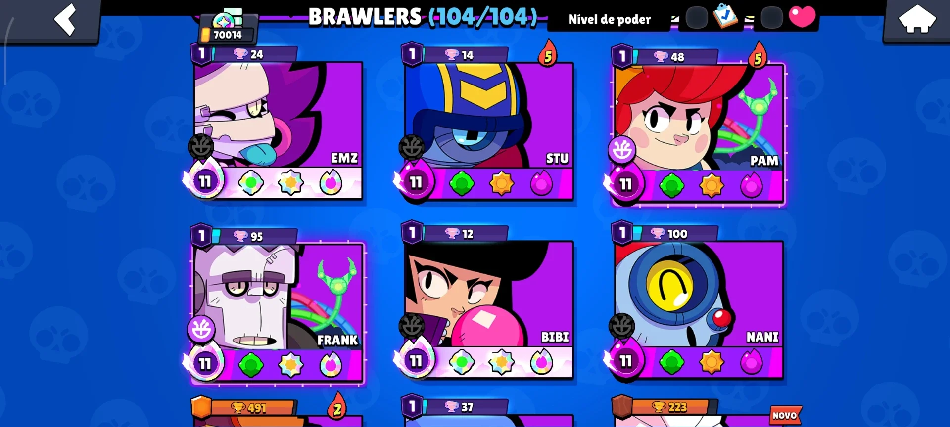 slider