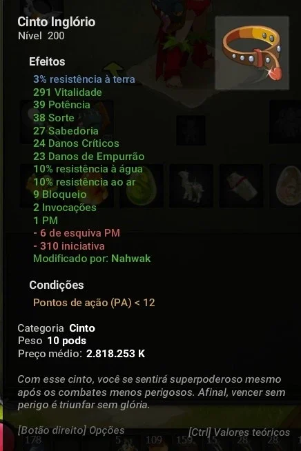 slider