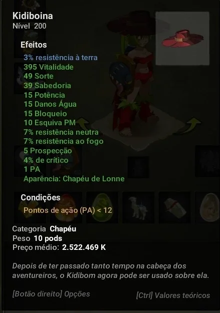 slider