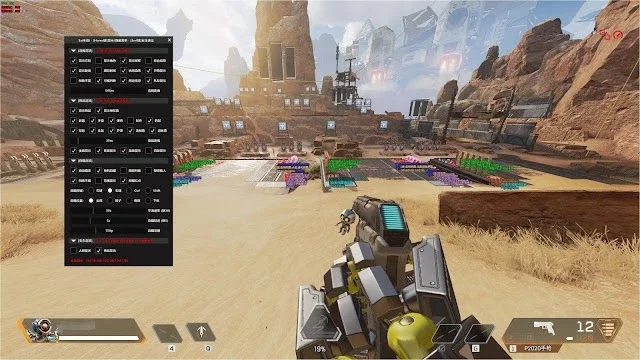 slider