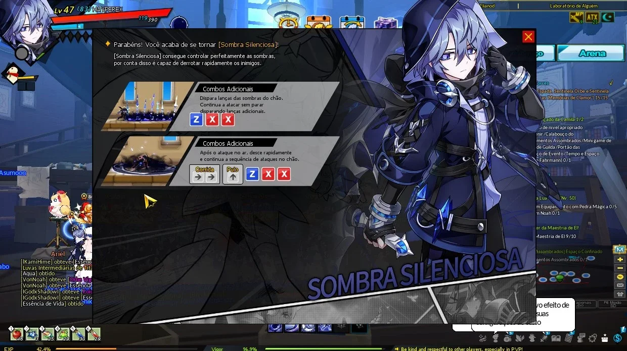 slider