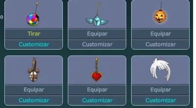 slider