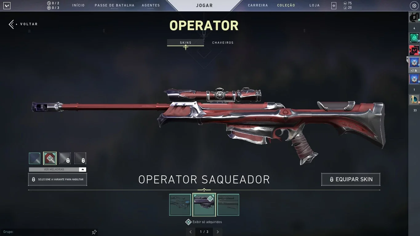 slider
