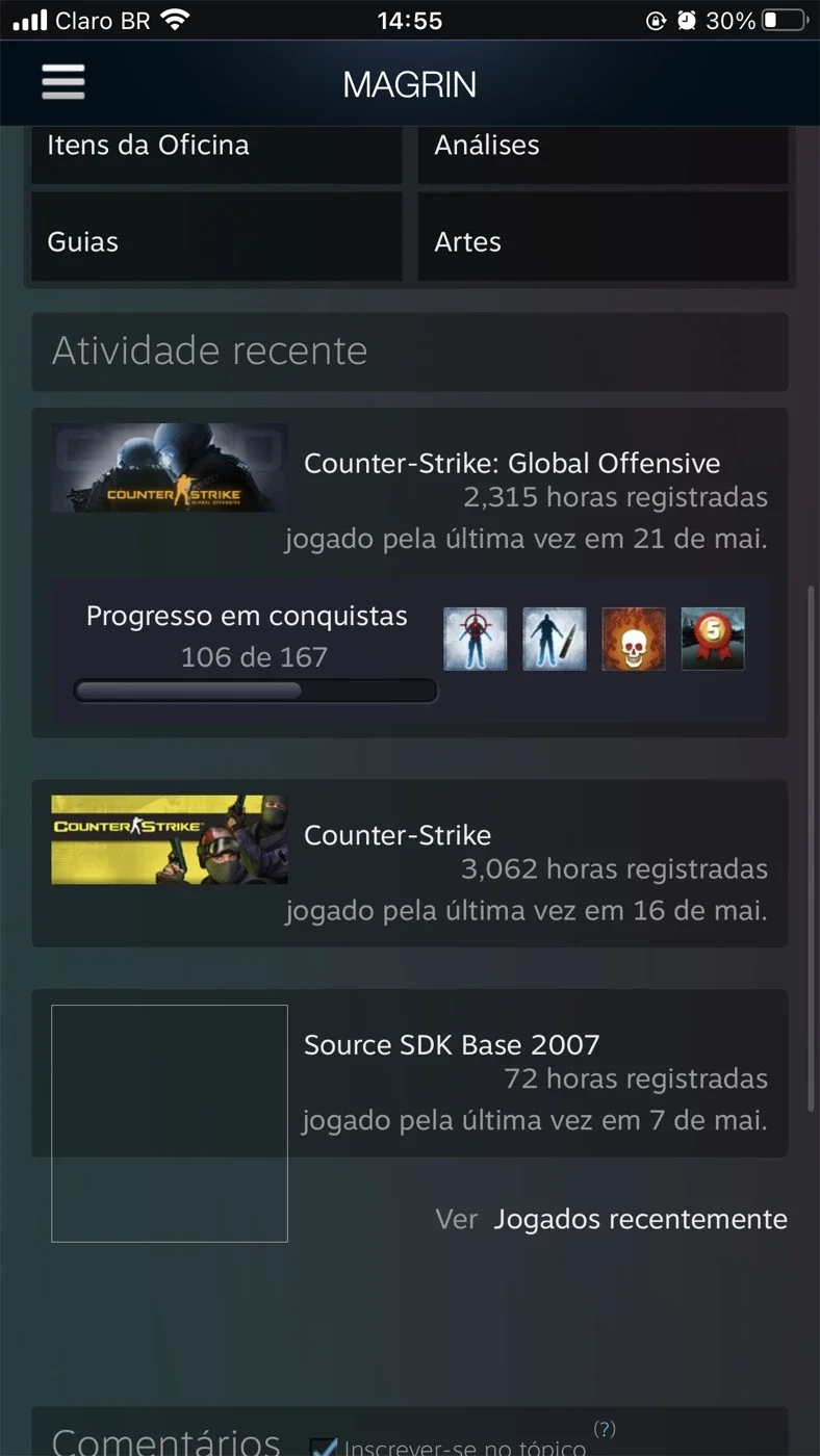 slider