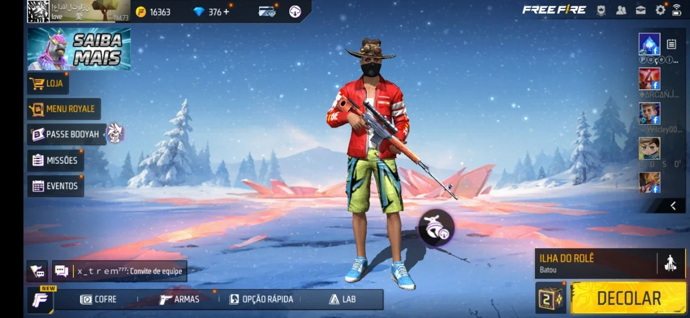 slider