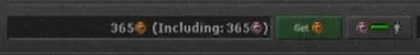 slider