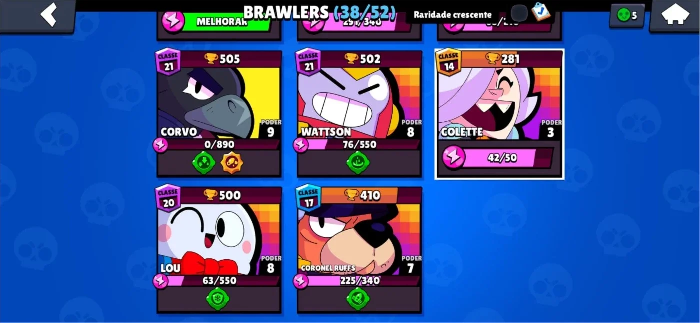 slider