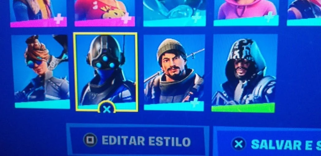 slider