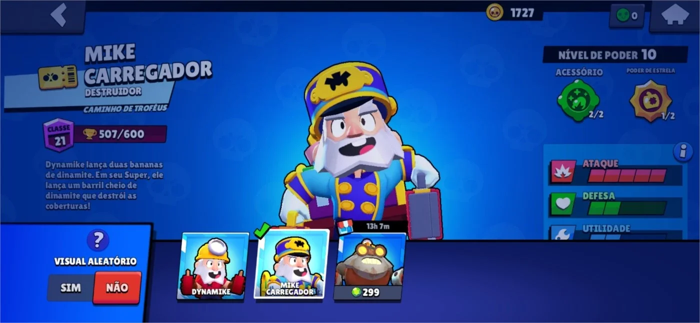 slider