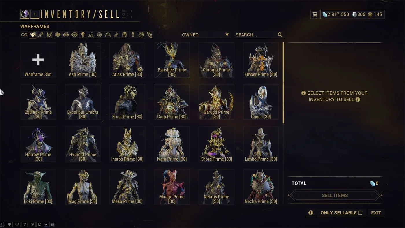 slider