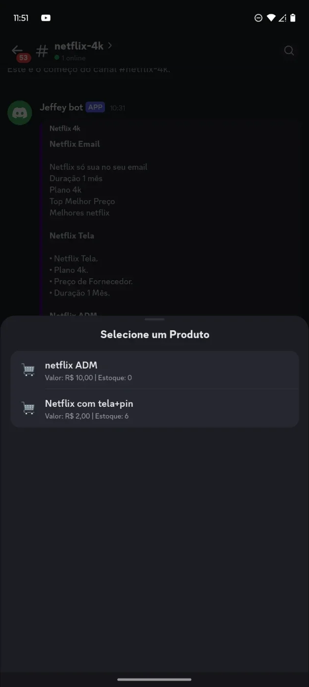 slider