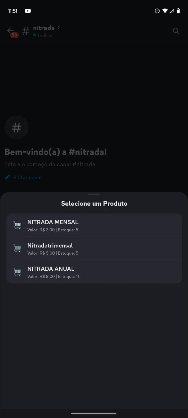 slider