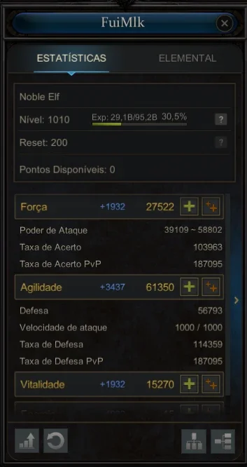 slider