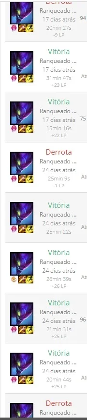 slider