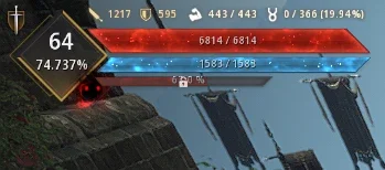 slider