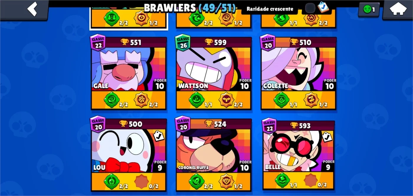 slider